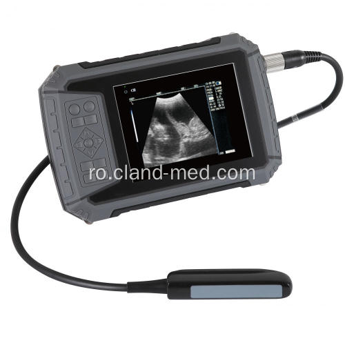 Aparat de fotografiat cu ultrasunete portabil Scanner Veterinar cu ultrasunete Pret